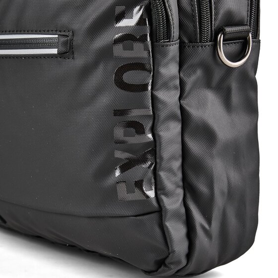 camel active Explore Valigetta 42 cm Vano porta PC