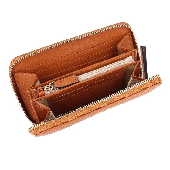 abro Adria Portafoglio Pelle 15.5 cm