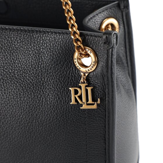 Lauren Ralph Lauren Bradley Borsa shopper Pelle 28.5 cm