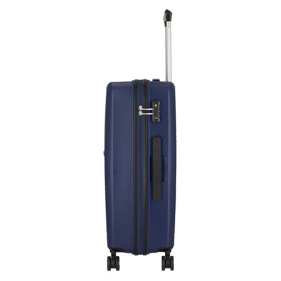 American Tourister Summer Hit 4 ruote Carrello 67 cm