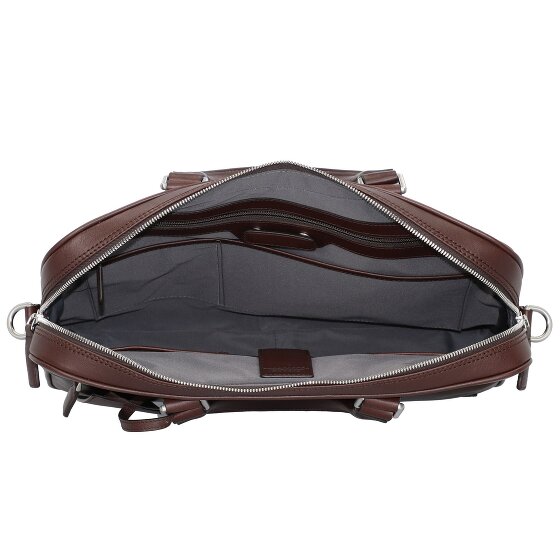 Picard Cartella autentica in pelle 40 cm con scomparto per computer portatile