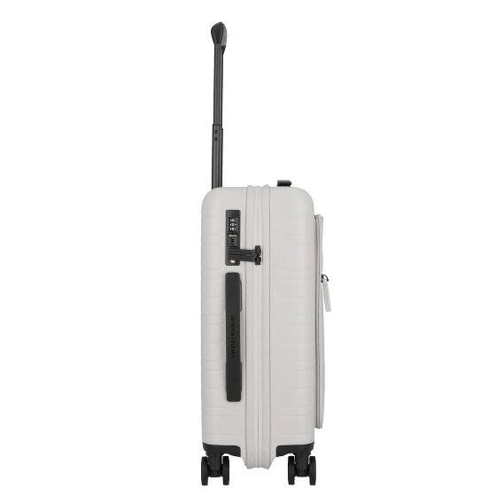 Horizn Studios M5 Pro 4 ruote Carrello della cabina 55 cm Scomparto per laptop