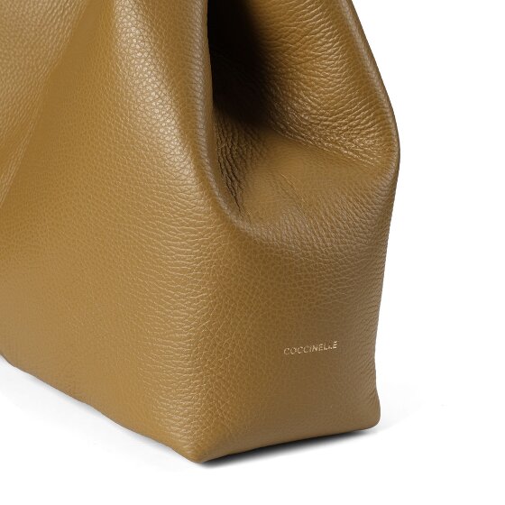 Coccinelle C-Easy Borsa a tracolla Pelle 34 cm