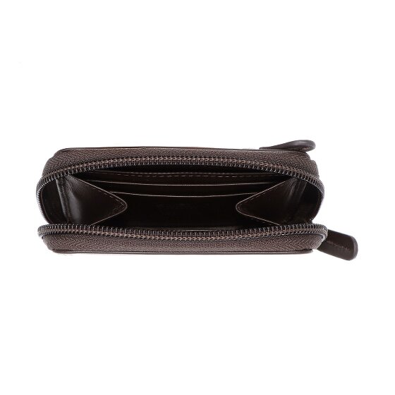 Golden Head Polo Portafoglio Protezione RFID Vera Pelle 10 cm
