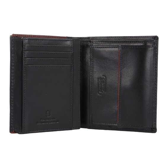 camel active Cruise Portafoglio Protezione RFID Pelle 10.5 cm