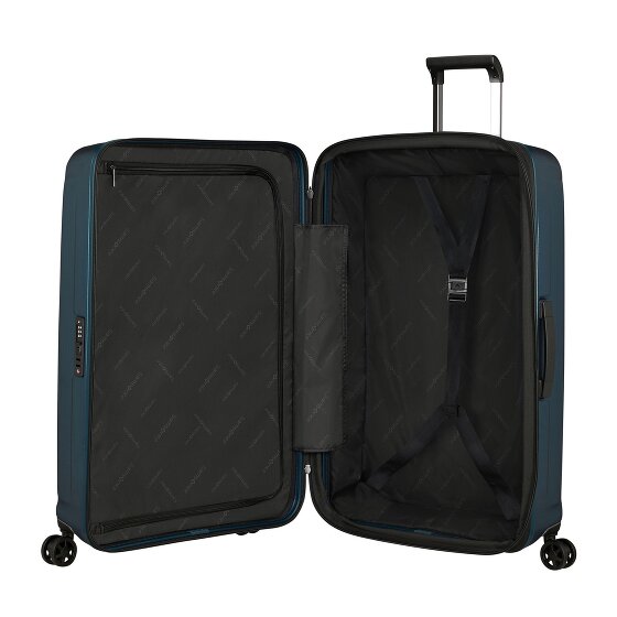 Samsonite Nuon 4 ruote Carrello 69 cm con piega di espansione