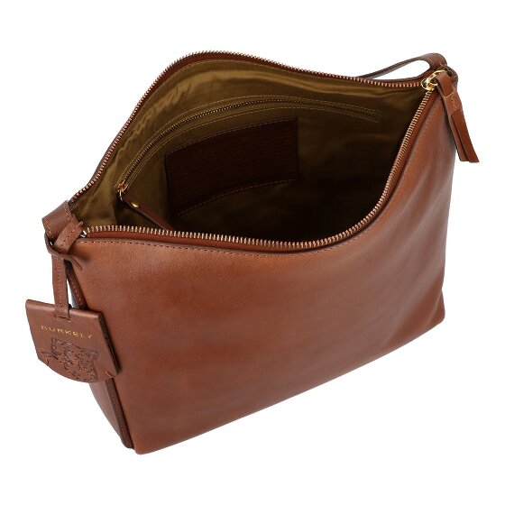 Burkely Fine Florence Borsa a tracolla Pelle 27 cm