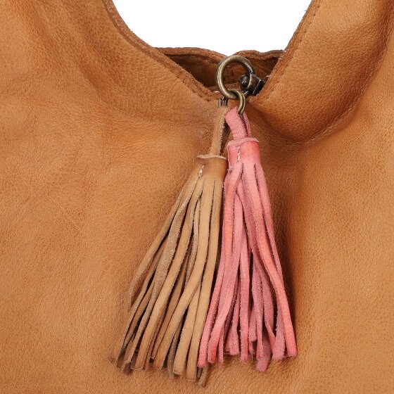 Taschendieb Wien Freundgasse Borsa shopper Pelle 35 cm