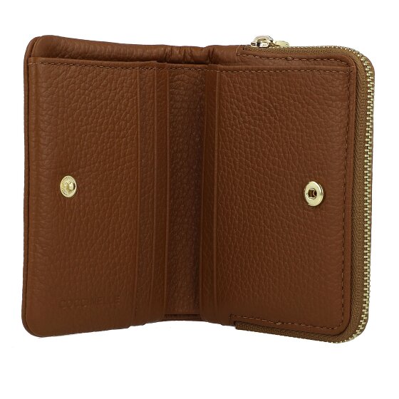 Coccinelle C-Me Softy Portafoglio Pelle 12 cm