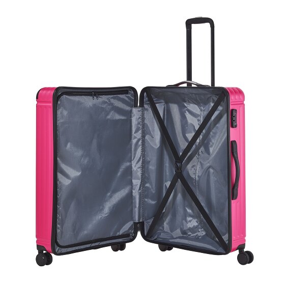 Travelite Cruise 4 ruote Carrello 77 cm