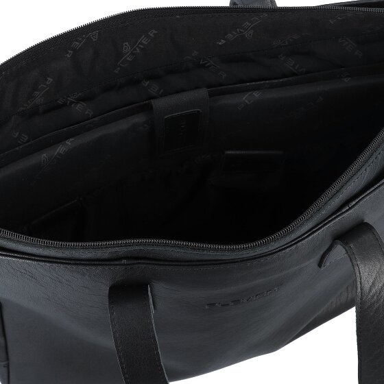 Plevier Rock Borsa shopper Pelle 41 cm Scomparto per laptop