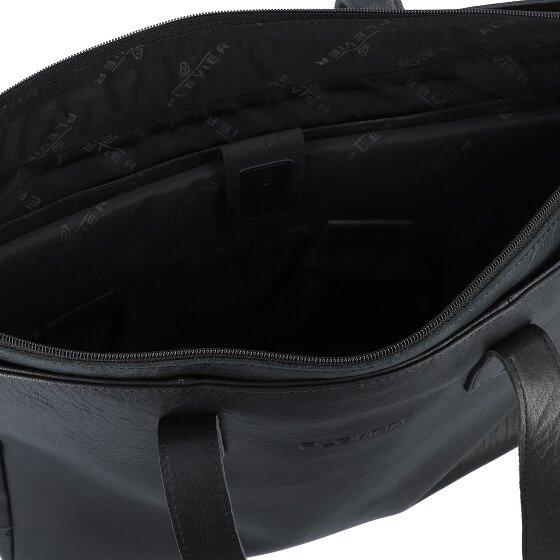 Plevier Rock Borsa shopper Pelle 41 cm Scomparto per laptop