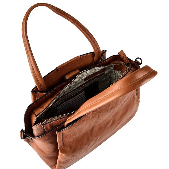 aunts & uncles Grandma's Luxury Club Borsa a spalla Vera Pelle 33 cm