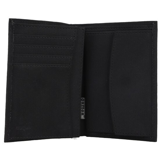 oxmox New Cryptan Portafoglio Protezione RFID 9.5 cm