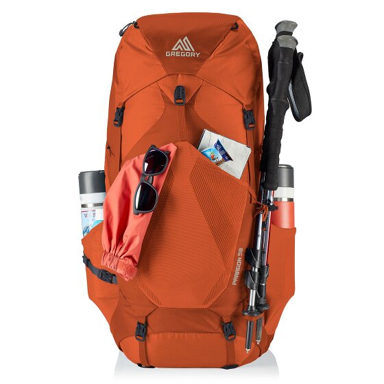 Gregory Paragon 58 Zaino da trekking S-M 73 cm