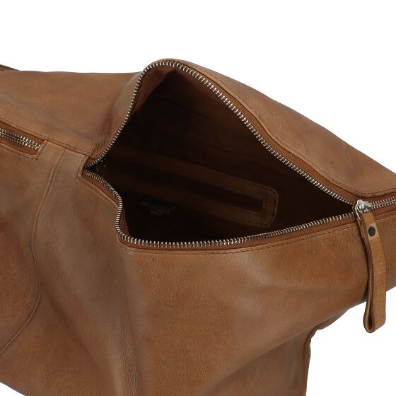Taschendieb Wien Kohlmarkt 7 Borsa a tracolla Pelle 44 cm
