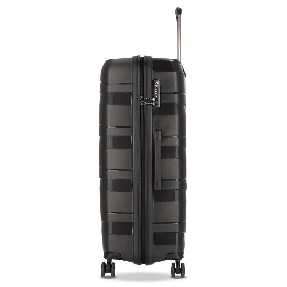 Redolz Essentials 10 3-SET 4 ruote Set di valigie 3 pezzi