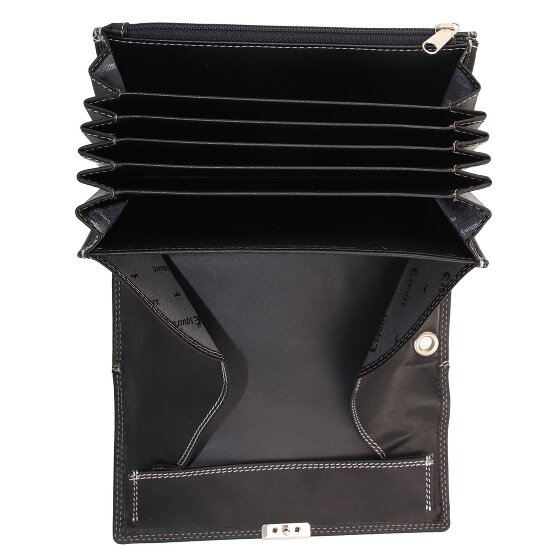 Esquire Dallas Cameriere Portafoglio in pelle 18 cm Esquire Dallas Cameriere Portafoglio in pelle 18 cm