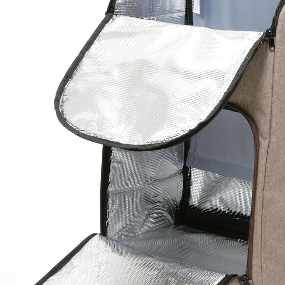 Andersen Shopper Royal Shopper Ipek Maxi Carrello della spesa 58 cm