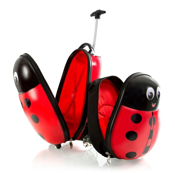 Heys Set di trolley per bambini 2 pezzi.