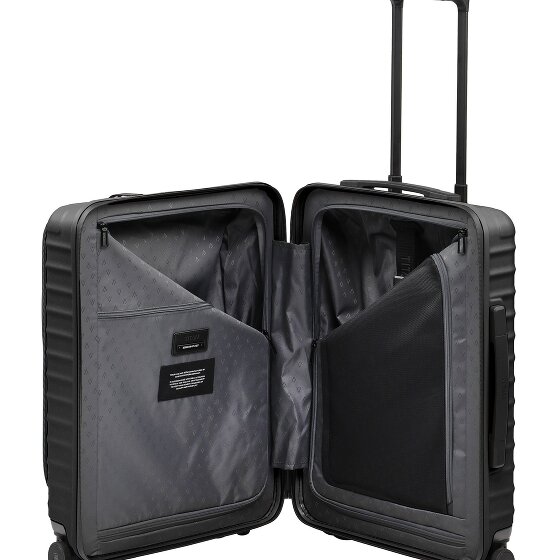 Titan Upgrade 4 ruote Carrello della cabina 55 cm Scomparto per laptop