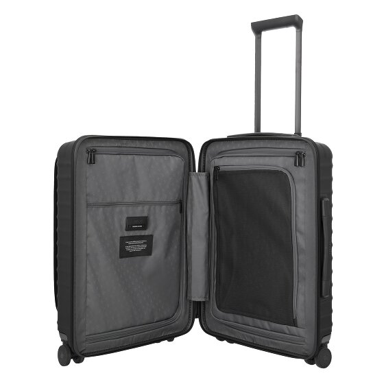 Titan Upgrade 4 ruote Carrello della cabina 55 cm Scomparto per laptop