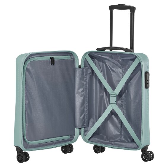 Travelite Bali 4 ruote Carrello della cabina S 55 cm