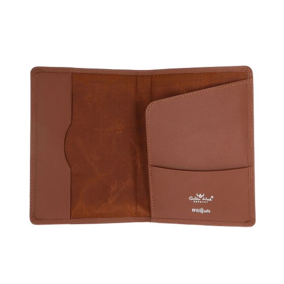 Golden Head Polo Protezione RFID Vera Pelle 10.5 cm