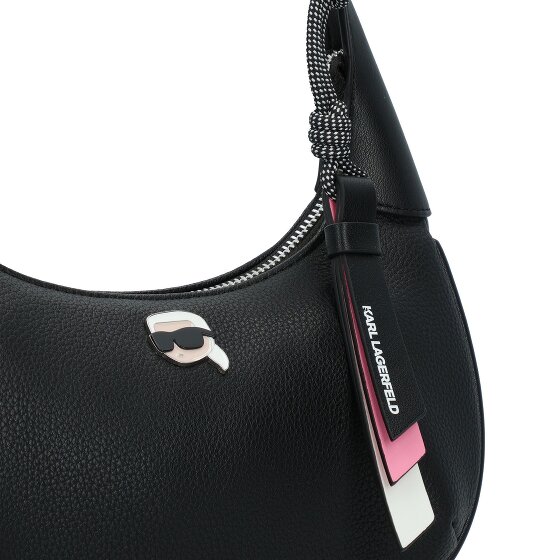 Karl Lagerfeld Ikon Borsa a tracolla 21.5 cm