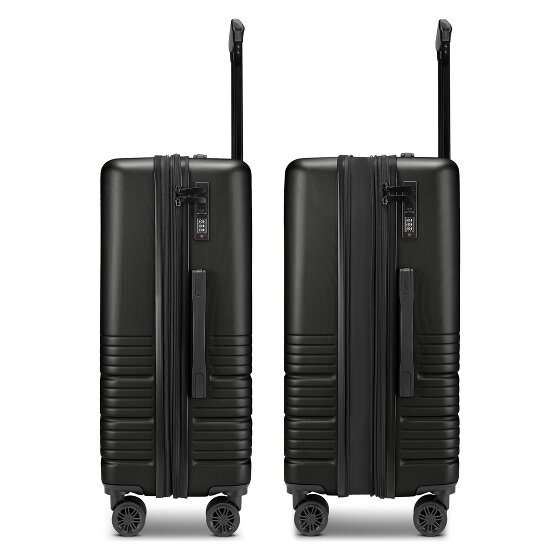 camel active Hanoi 4 ruote Carrello M 65 cm espandibile