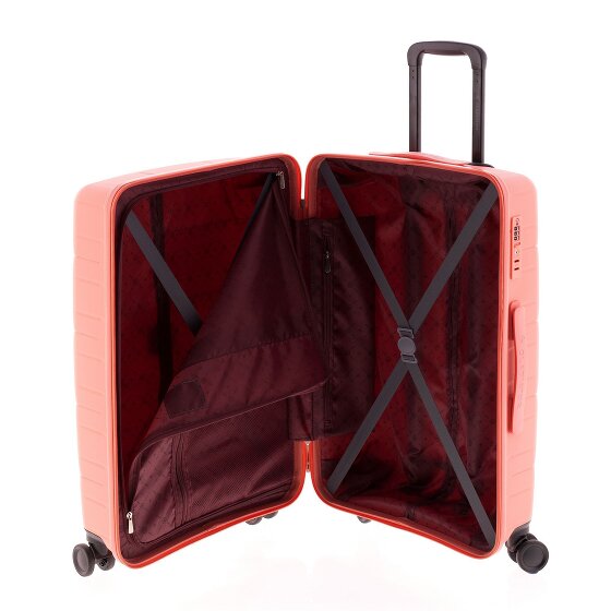 Gladiator 2700 4 ruote Carrello 64 cm