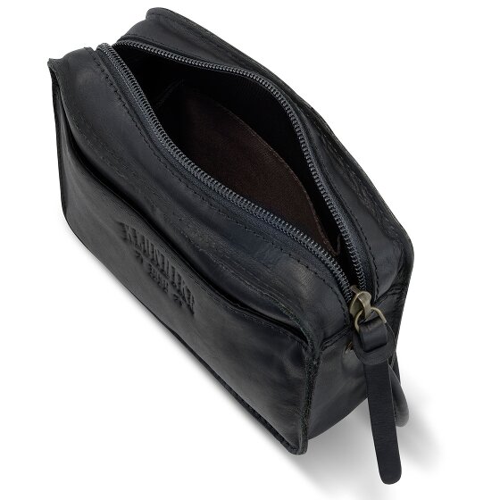 Klondike 1896 Rush Allison Borsa a tracolla in pelle 17 cm