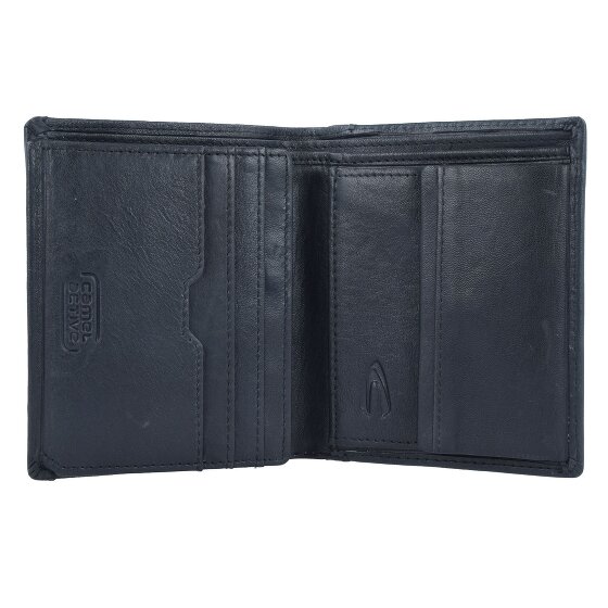 camel active Osaka Portafoglio Protezione RFID Pelle 9 cm