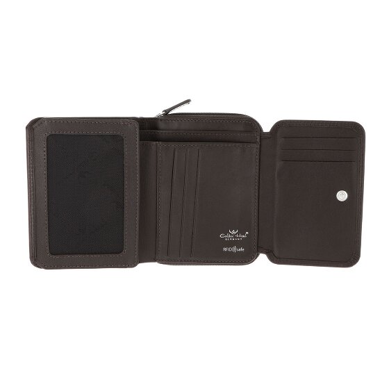 Golden Head Portafoglio Polo RFID in pelle 11,5 cm