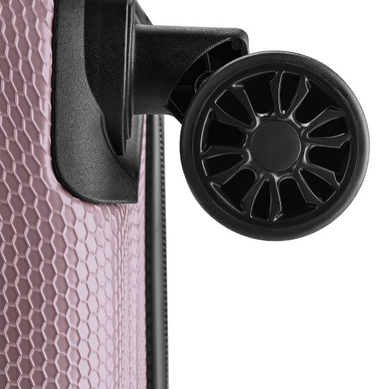 Franky Munich 4.0 4 ruote Carrello M 66 cm espandibile