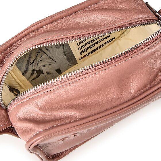 Patrizia Pepe (Im)Perfection Borsa a tracolla Vera Pelle 20 cm