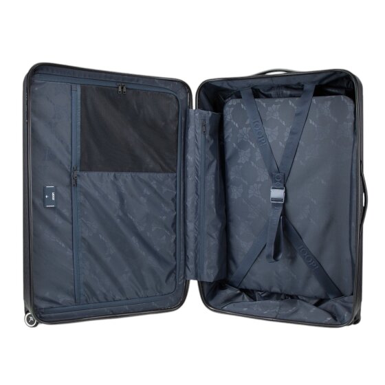 Joop! Cortina 4 ruote Carrello 77 cm