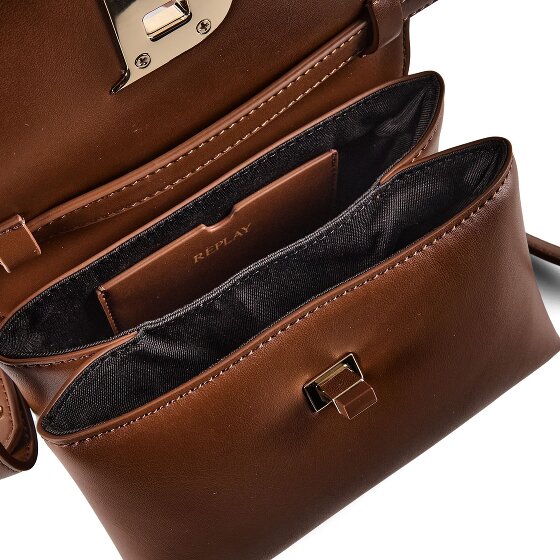 Replay Mini borsa a mano 18 cm