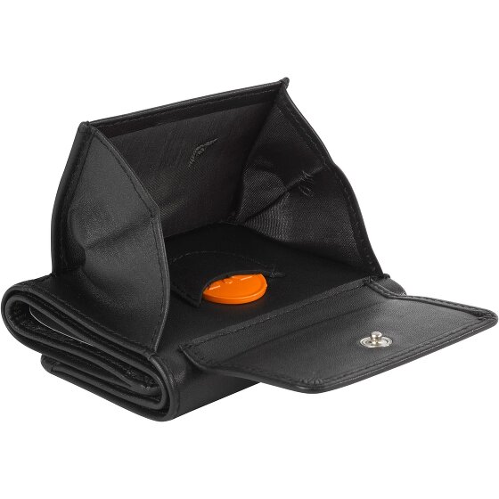 Voi Portafoglio Toni morbido in pelle 9 cm