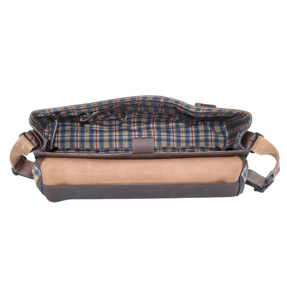 aunts & uncles Good Old Friends Fella Cartella in pelle 37 cm Scomparto per laptop
