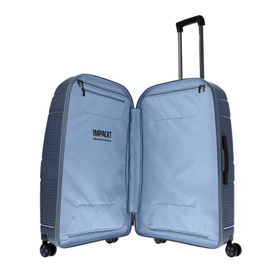 IMPACKT IP1 4 ruote Carrello 76 cm