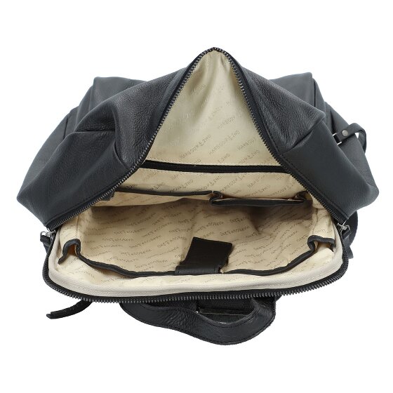 Harbour 2nd Just Pure Milou Zaino da città Pelle 40 cm Harbour 2nd Just Pure Milou Zaino da città Pelle 40 cm