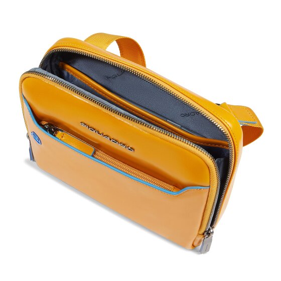 Piquadro Blue Square Borsa a tracolla Pelle 21 cm