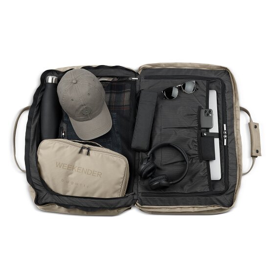 bugatti Elia Borsa da viaggio Weekender 55 cm