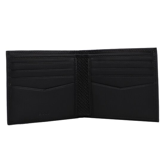 Boss New Crosstown Portafoglio Pelle 10.5 cm