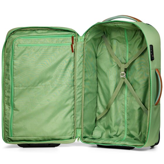 Satch Flow 2 ruote Carrello della cabina M 65 cm