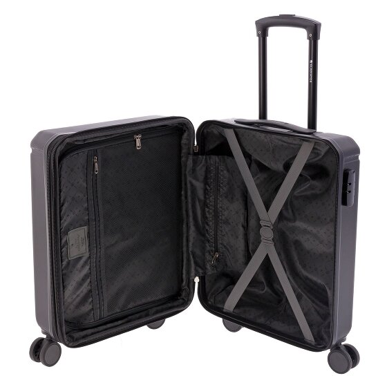 Gladiator 2900 4 ruote Carrello della cabina 55 cm