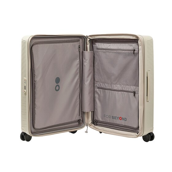 Echolac Ultima 4 ruote Carrello M 67 cm espandibile