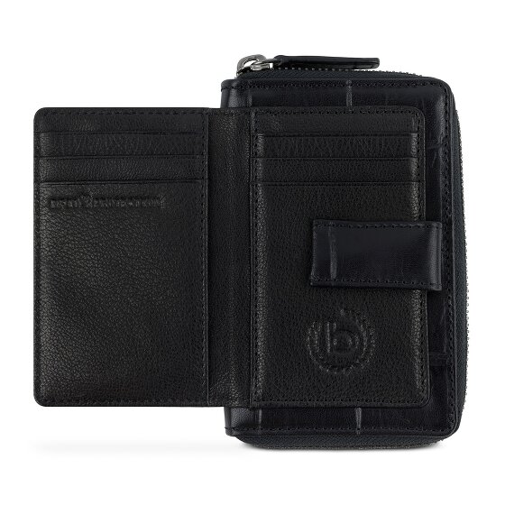 bugatti Nevio Portafoglio Protezione RFID Pelle 13 cm