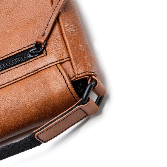 Farmhood Memphis Borsa a tracolla Pelle 22 cm